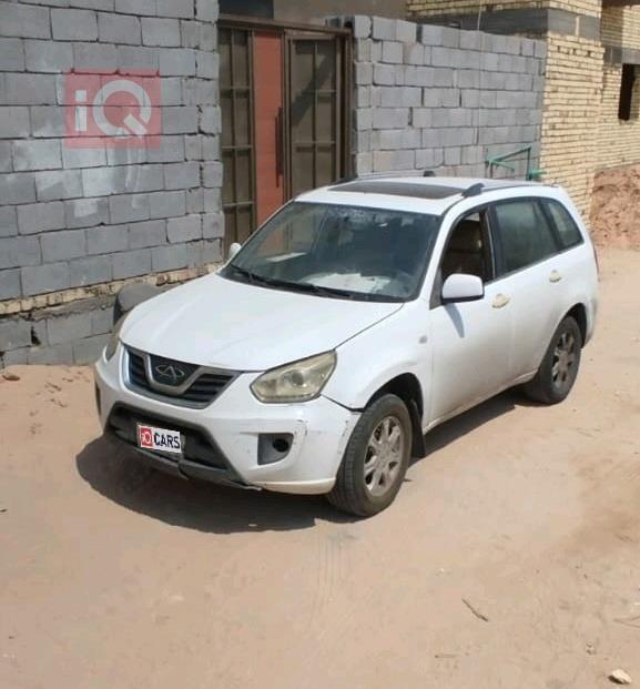 Chery Tiggo 3